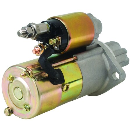 Wai Global Starter, STRDR PG260M REPL, 12 Volt, CW, 9Tooth Pinion 6440N-PG